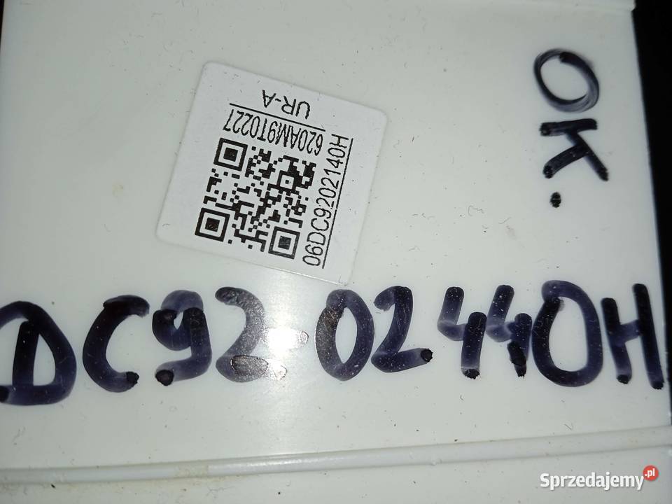 Moduł do pralki Samsung WW80M74HN2A DC9202140H opolskie Opole