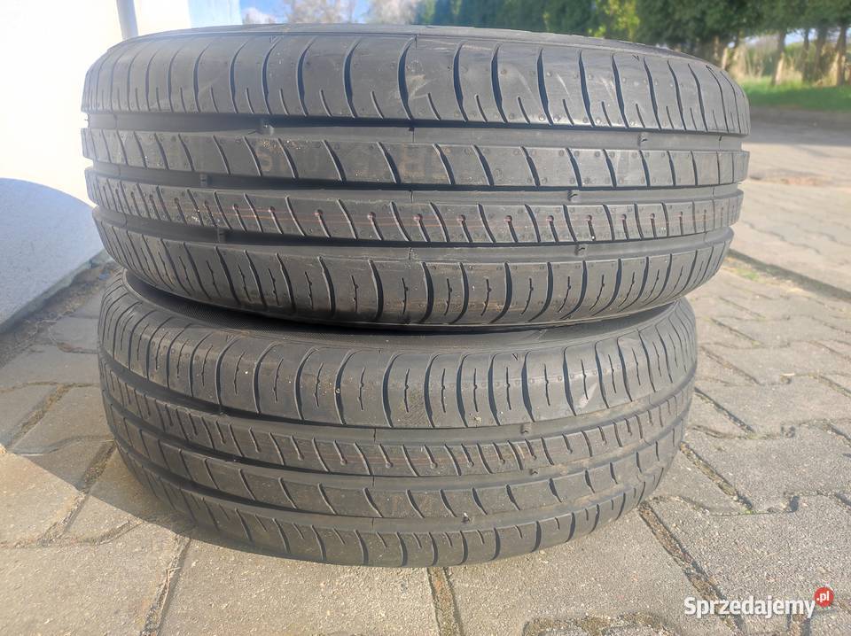Kumho Ecowing ES01 18565R15 185 Opony i felgi podkarpackie