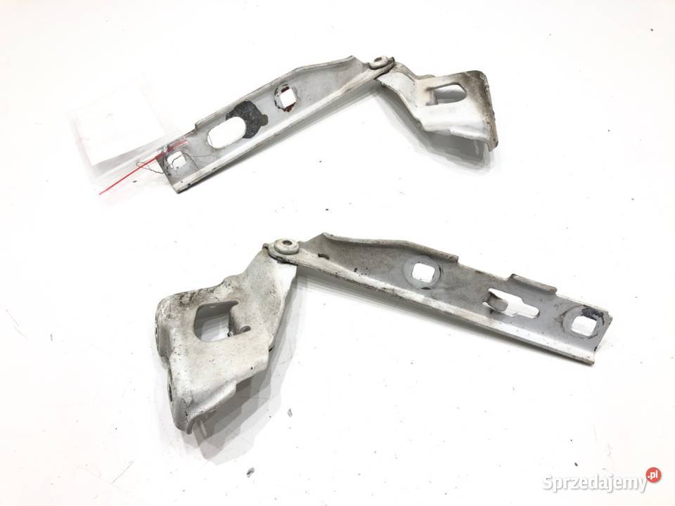 ZAWIASY MASKI KOMPLET AUDI A4 B8 Kombi 0715 podkarpackie