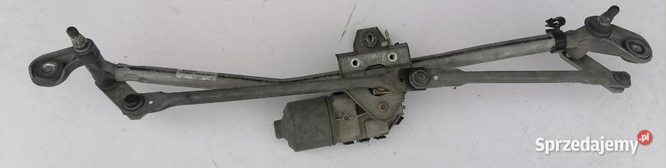 Mechanizm wycieraczek przód Audi A4 B6 B7 bez śląskie Szczerbice sprzedam