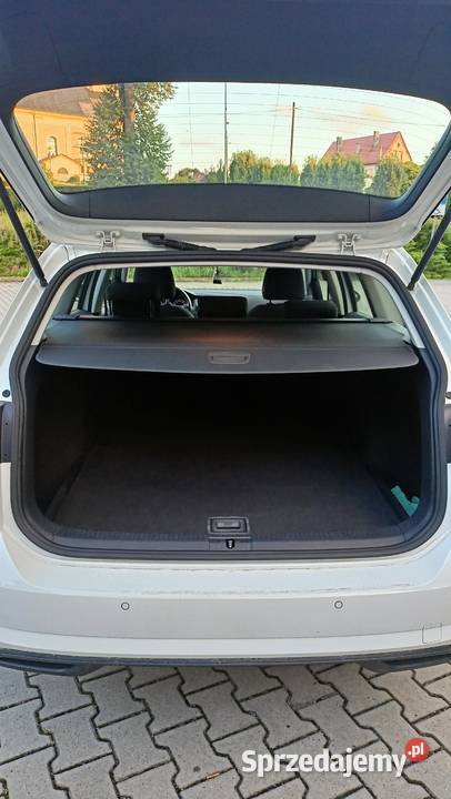 Volkswagen Golf 7 16tdi 2018 Jastrzębie-Zdrój