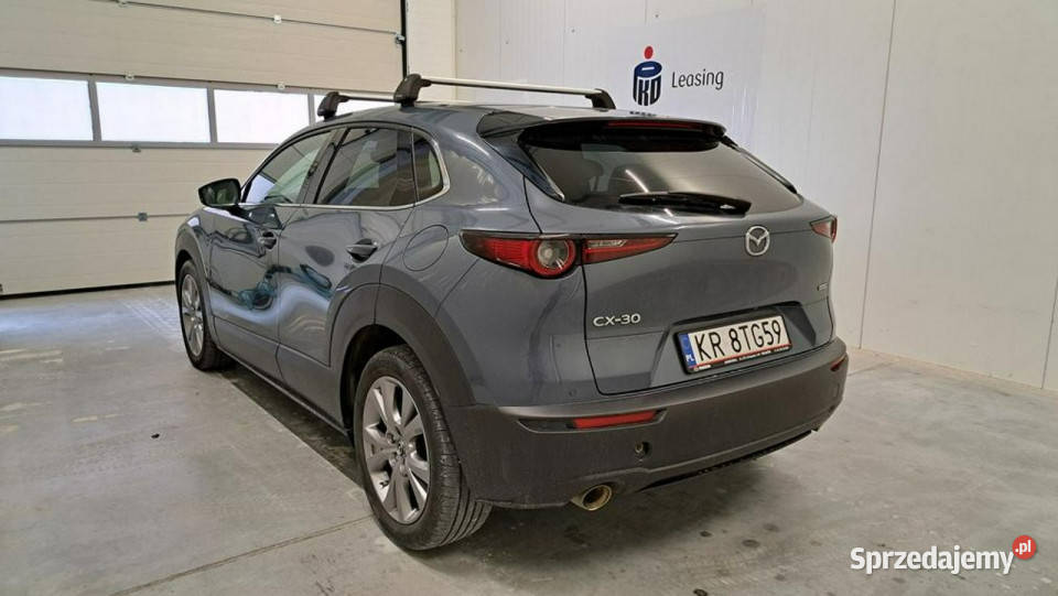 Mazda CX30 20 E6d Enso Aut centralny zamek mazowieckie Grójec sprzedam