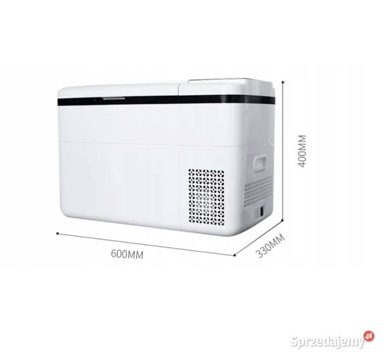 Lodówka turystyczna 28 L 12V 24V 230V Łódź