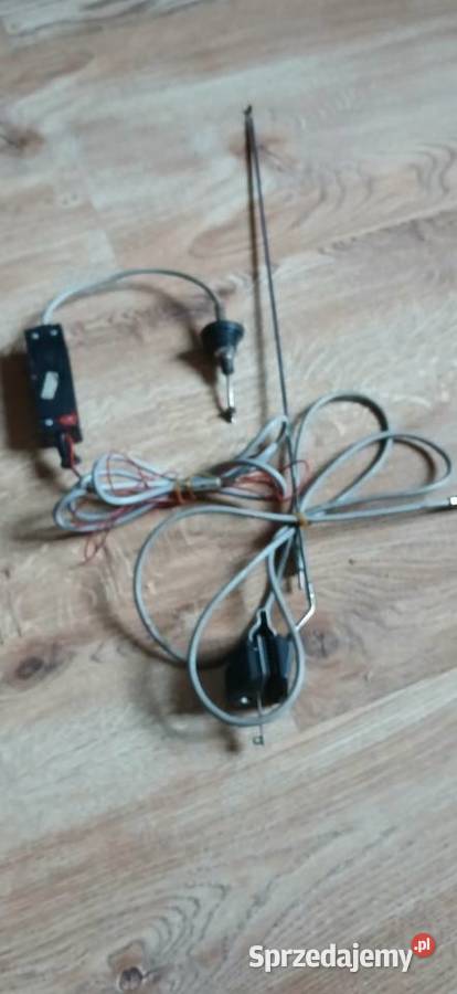 Antena radiowa telekopowa Kraków