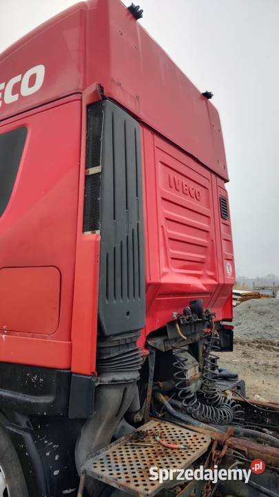 Kabina kompletna Iveco Stralis 500 wielkopolskie Książ Wielkopolski sprzedam