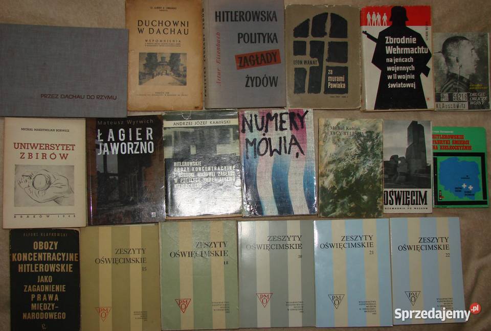 Niemieckie obozy koncentracyjne Radom