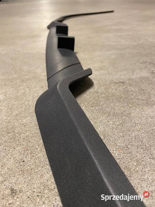 Spliterdokładka zderzaka VW Audi Seat Skoda VAG Gdańsk