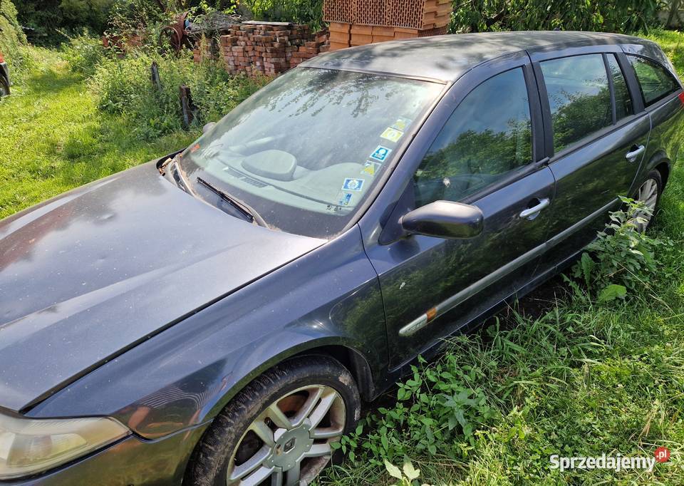 Renault Laguna V6 gaz wielkopolskie Ostrów Wielkopolski