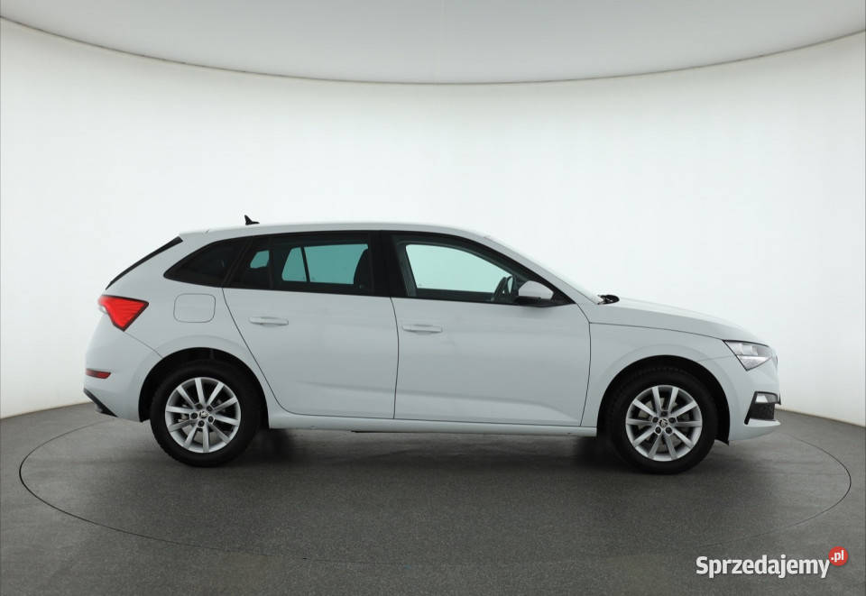 Skoda Scala 10 TSI Piaseczno
