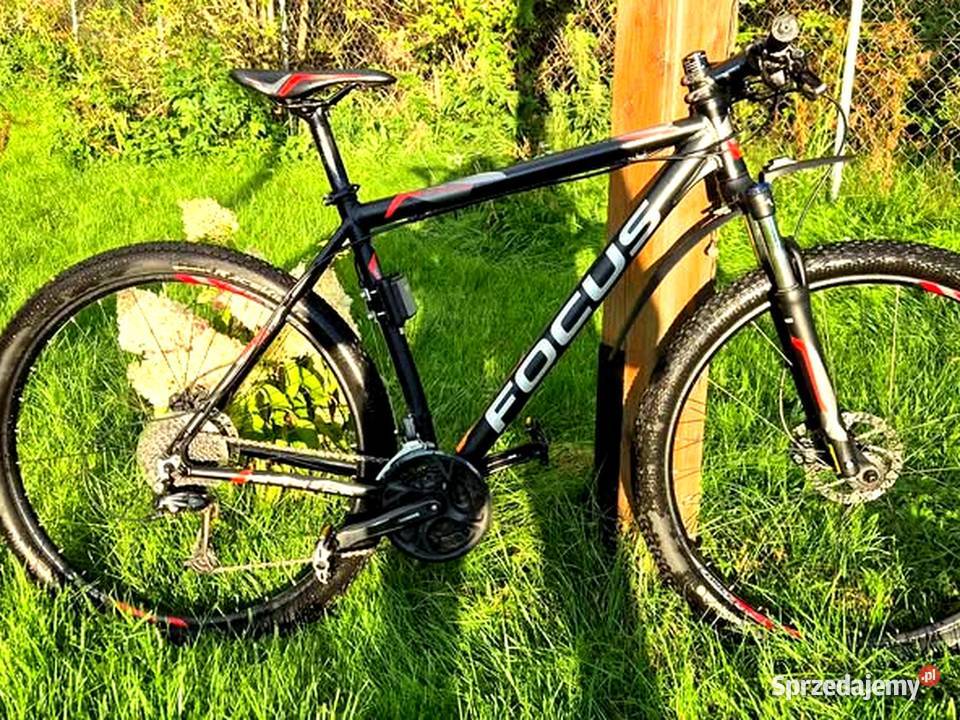 Focus Whistler 29R Sport Series rozmiar L MTB 29 warmińsko-mazurskie Jedwabno sprzedam