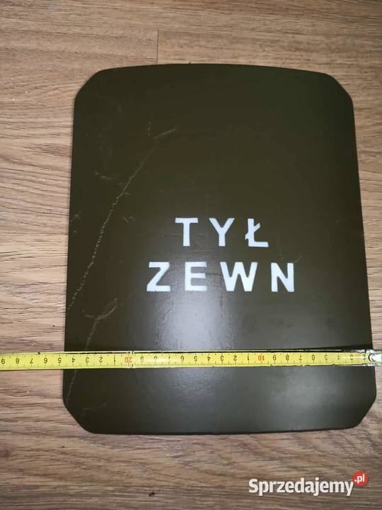 Kamizelka kuloodporna wojskowa taktyczna OLV XL