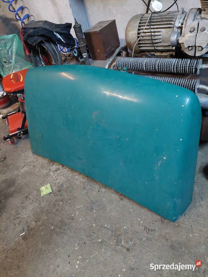 Maska klapa fiat 126 p maluch Ropa