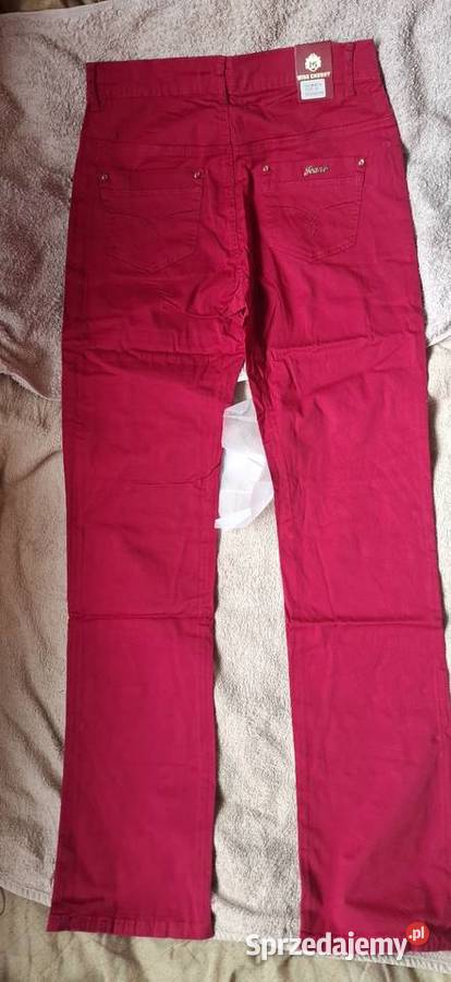 MISS CHERRY spodnie Ortalion  Szczecin