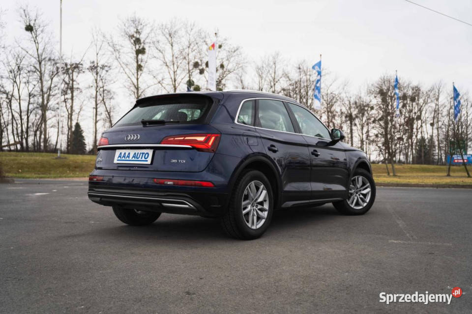 Audi Q5 35 TDI Zabrze sprzedam