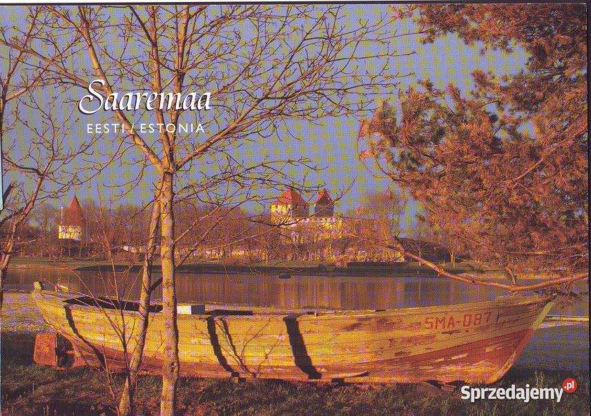 Kart Pocz Estonia EEsti kas Pocztówki i karty telefoniczne Gliwice sprzedam