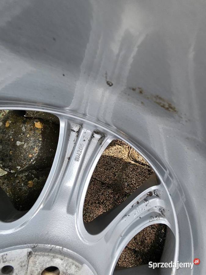 Felgi aluminiowe 18 orginane BMW Głubczyce