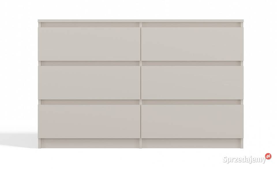 Komoda Malwa M6120 KASZMIR Dom i Ogród