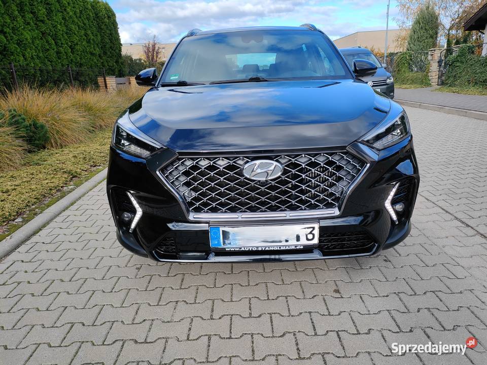 Hyundai Tucson Nline 4x4 full 20 184 radio