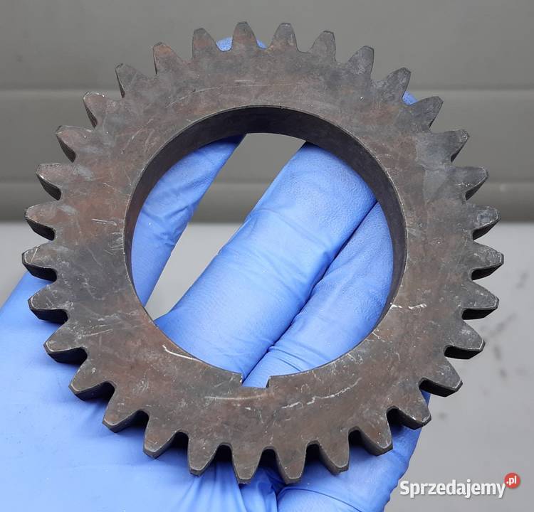 ZĘBATKA ROZRZĄDU FORD SIERRA SCORPIO GRANADA Mielęcin