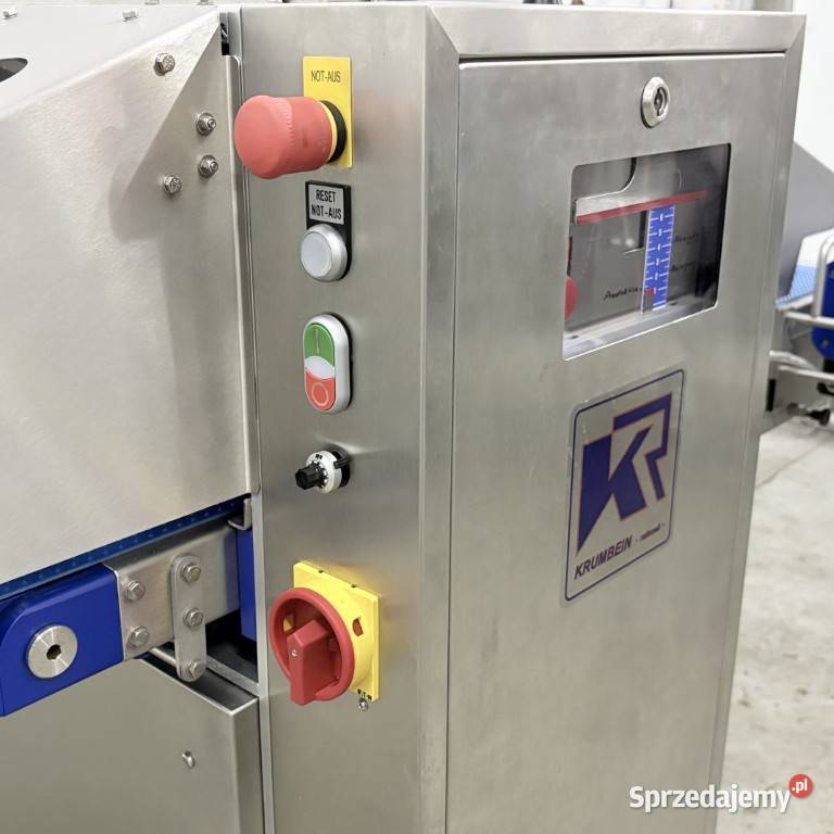 Krajalnica Krumbein HGS 1 1 400 lubelskie Zamość sprzedam