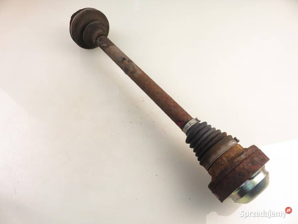 PÓŁOŚ PRAWA TYLNA AUDI A4 B8 30 TDI quattro