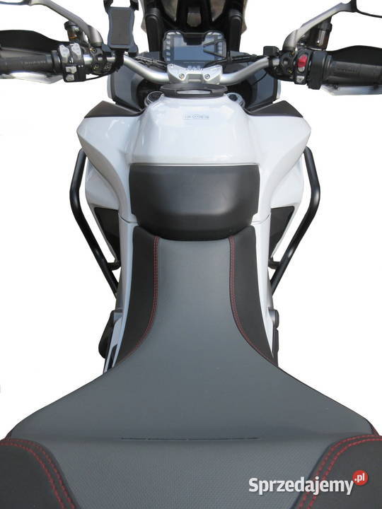 Gmole HEED do Ducati Multistrada 1260 czarne śląskie Częstochowa