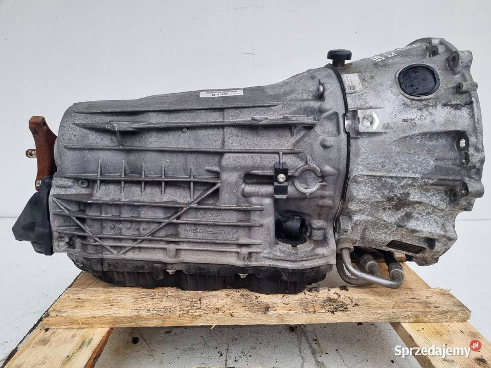 AUTOMATYCZNA SKRZYNIA BIEGÓW Mercedes W213 16 osobowe Rudka