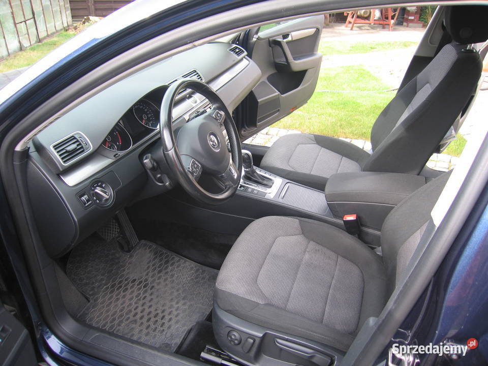 Volkswagen Passat 20tdi 177 nawigacja Jastrowie