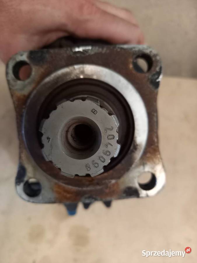 Pompa Rexroth KVA7V0107DRS 63L MEK64 S C 2119962 Munina