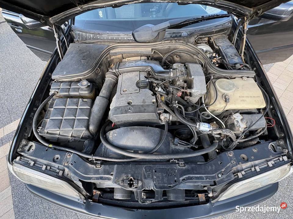 Sprzedam Mercedesa W202 Esprit 18 LPG małopolskie Stróże