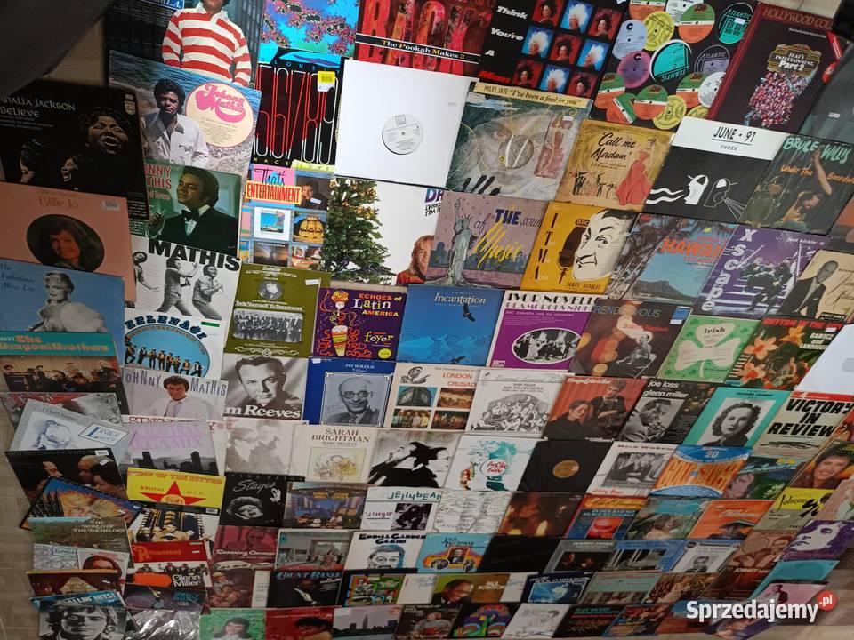 Płyty Winylowe 330 z Anglii 60 70 80 Lata Drawski Młyn