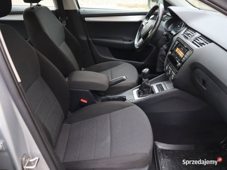 Skoda Octavia 14 TSI klimatyzacja Katowice