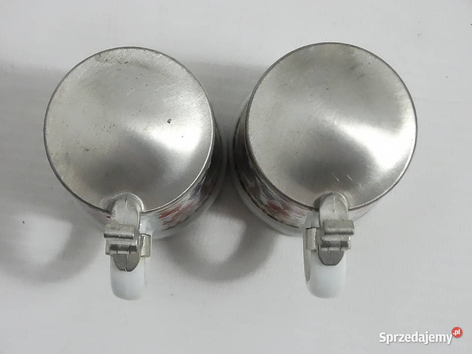 Kolekcjonerskie Mini Kufle Schnapskrgerl BMF Szklanki i kufle lubelskie Biłgoraj