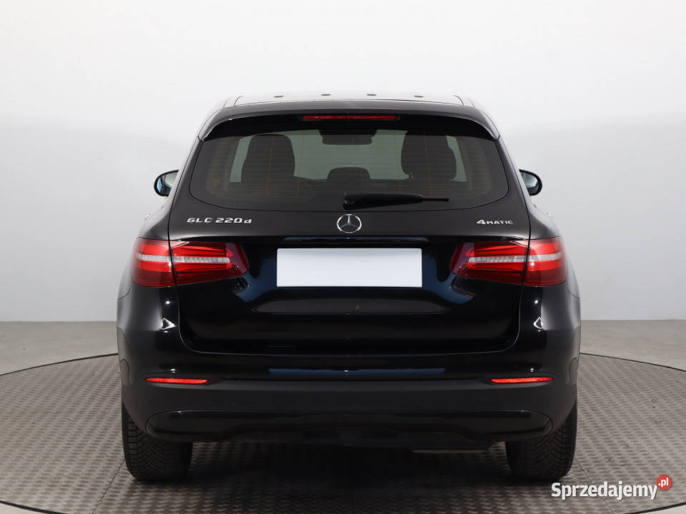 Mercedes GLC GLC 220 d 4MATIC 4/5 Bielany Wrocławskie