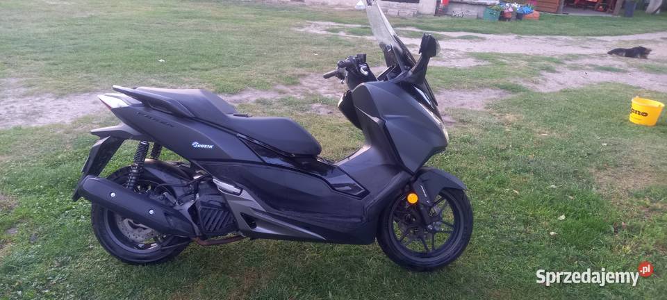 Sprzedam honda forza Honda Turek