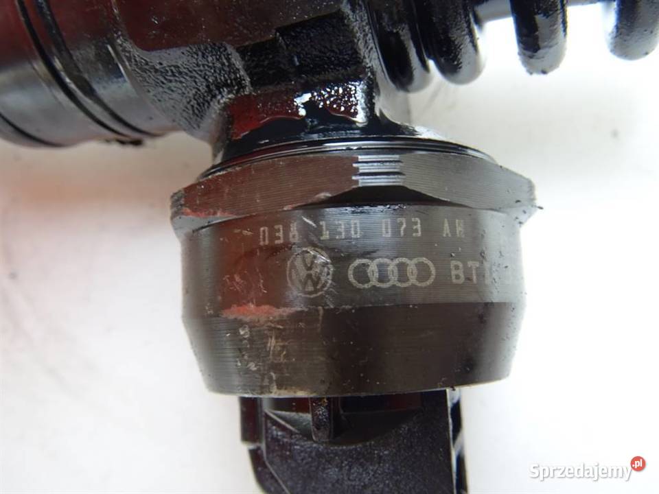 WTRYSKIWACZE VW SHARAN 0414720036 19 90 9510 podkarpackie