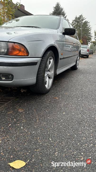 1997 BMW series 5 nieuszkodzony Seria 5 Koszalin
