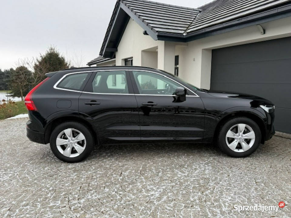 Volvo XC 60 NOWY MODEL B4 BLISY ORYGINAŁ garażowany Kamienna Góra