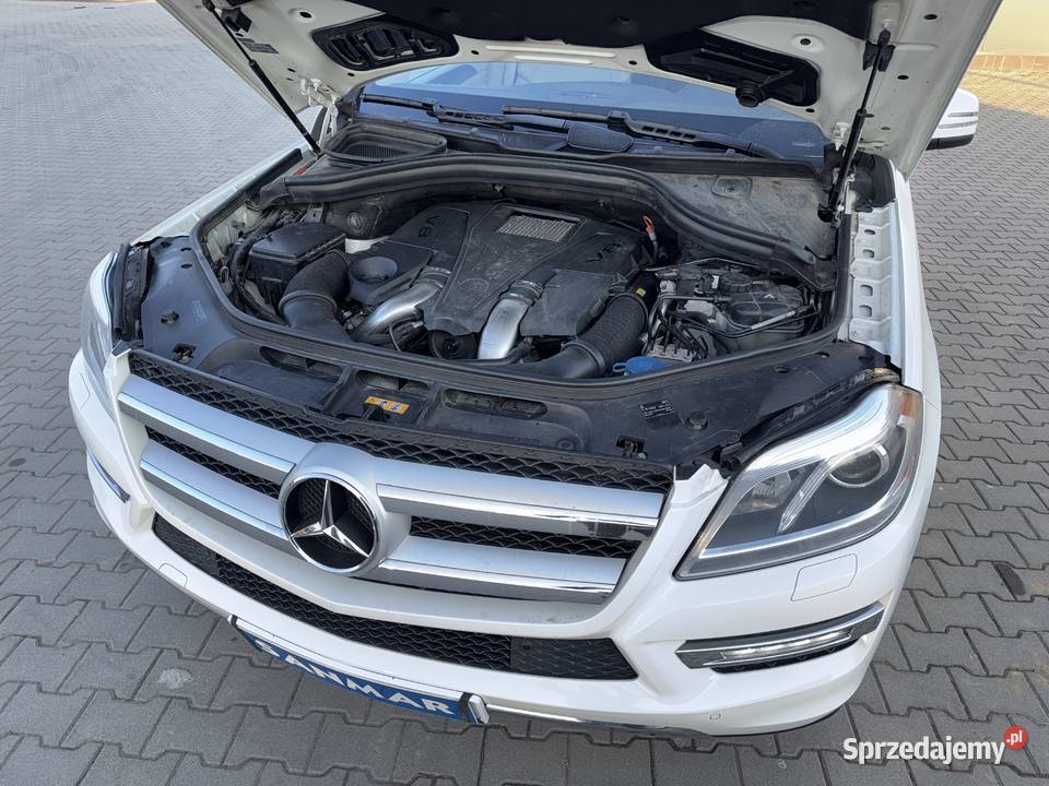 450 4Matic 47iV8 340 Gwarancja 7osóbSkóraNavi czujnik deszczu Sanok