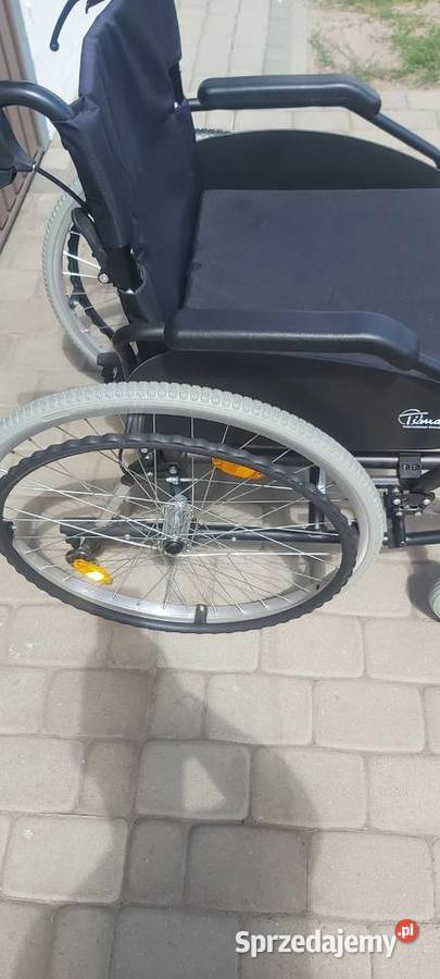 Sprzedam wózek inwalidzki wielkopolskie sprzedam