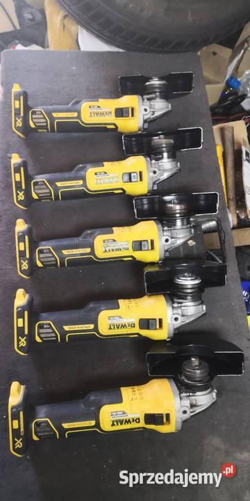 DeWalt DCG405 body
