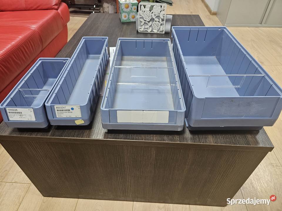 Pojemniki kuwety mazowieckie