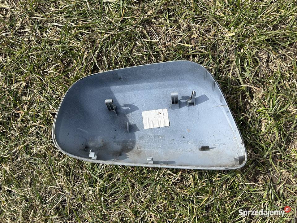 Lusterko lewe toyota Auris 2007r Łódź