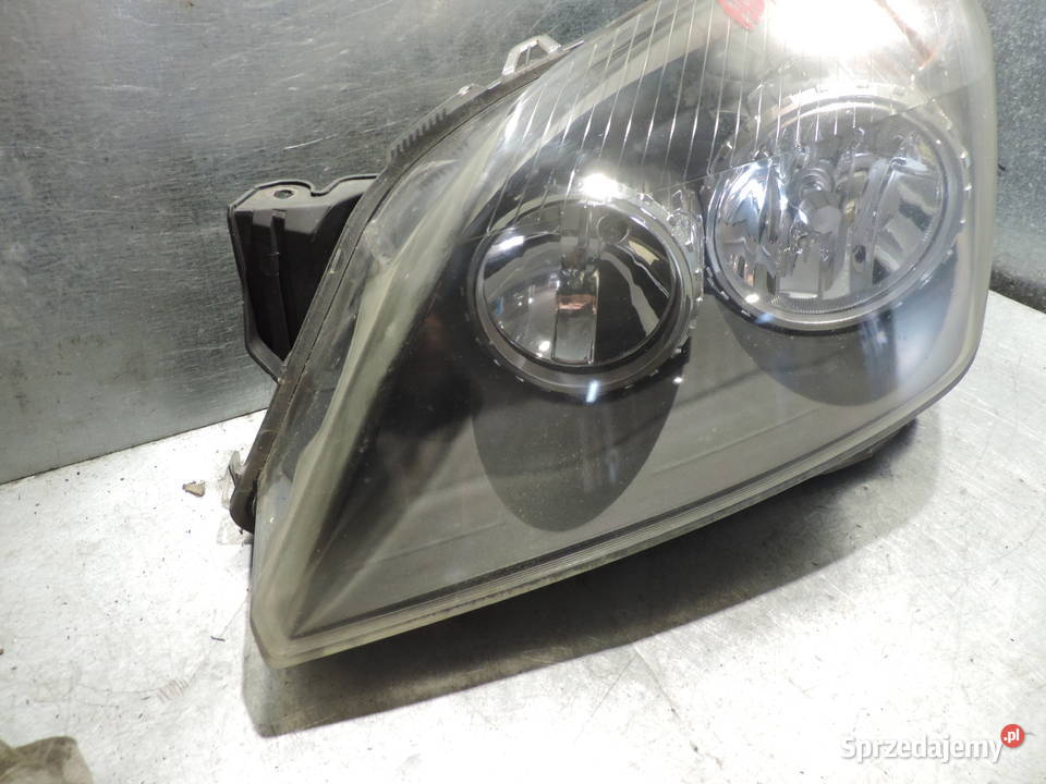 OPEL ASTRA H III LAMPA LEWY PRZÓD Nowy Sącz sprzedam