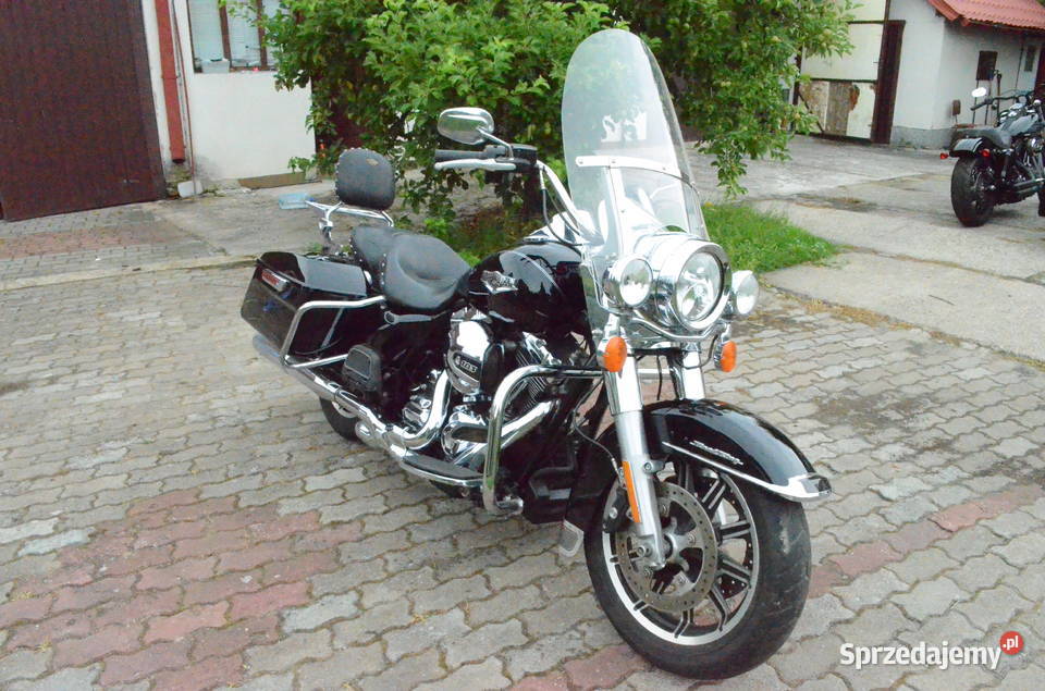 Road King Softail Dyna Electra street Fat Bob