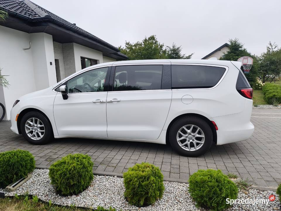 Chrysler Pacyfica Niemce sprzedam