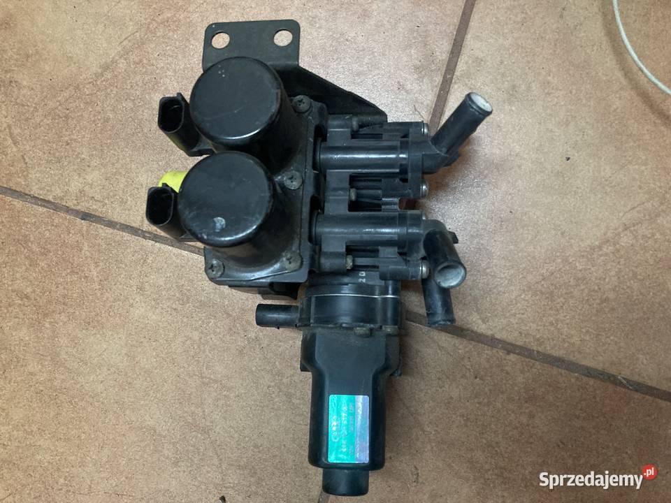 AUDI A8 D3 30 tdi 4e0959617a elektrozawór wody osobowe wielkopolskie Rakoniewice