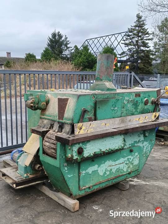 Wielopiła gąsienicowa zakłady leśnictwa Pozostałe Wejherowo sprzedam