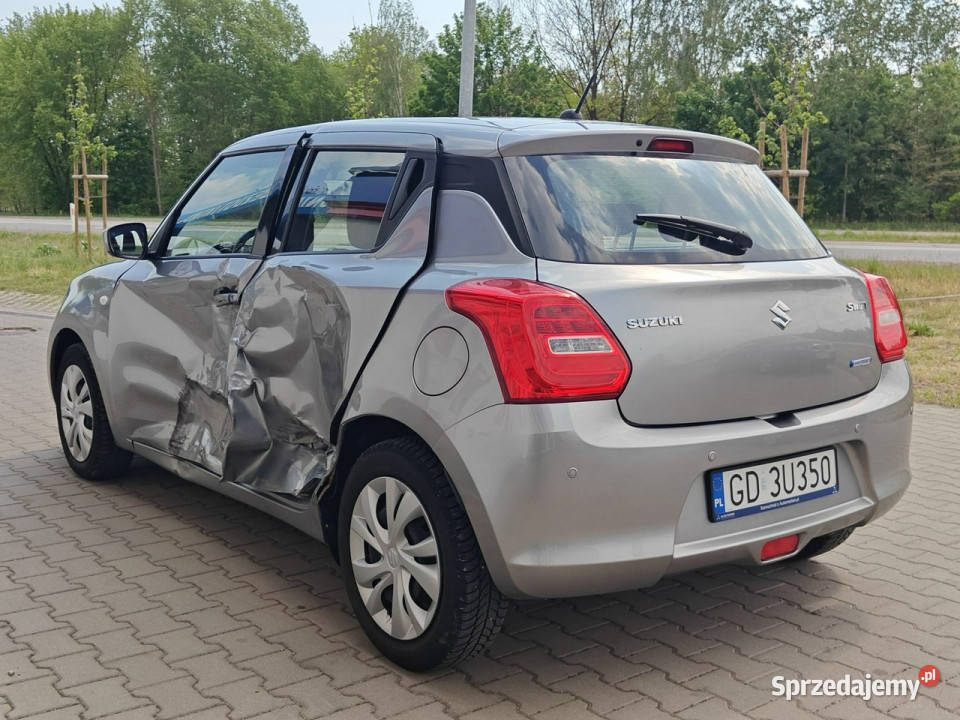 Suzuki Swift VI 20172024 Karczew