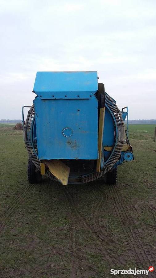 Kombajn ANNA nieuszkodzony Kombajny Maszyny rolnicze Radomsko
